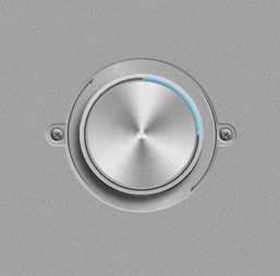 临摹金属计算器按钮的艺术与技术