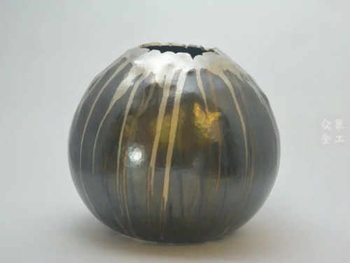 东京银器 匠心独运的金属工艺品之美