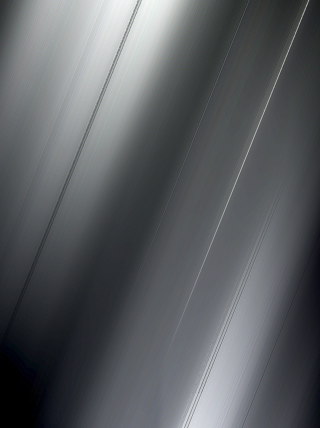 灰色空间 当金属质感遇见时尚动感的线条渐变