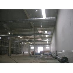 铁凌金属制品加工厂 专业白铁通风管道制作与广州市场应用