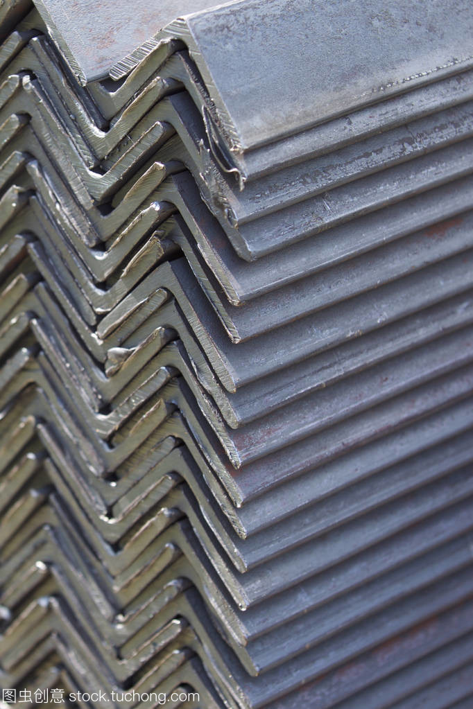 金属齿形角产品的仓库包装与管理