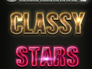 流光溢彩的视觉冲击 3D立体金属字在夜店文化中的艺术魅力